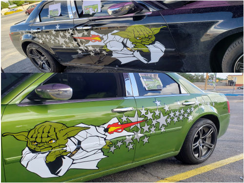 Customers Ride